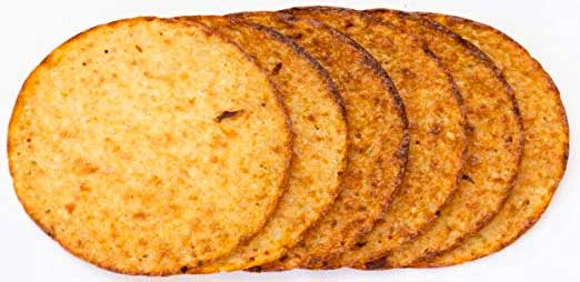 cauliflower thins sandwich tortillas bread taco virtually addition meal every