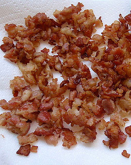 Real Bacon Bits, Diced