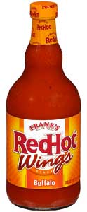 Franks Red Hot Wing Sauce for Air Fryer Buffalo Cauliflower Rice