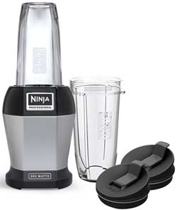 Ninja Nutri Blender for Shredding Cauliflower Rice